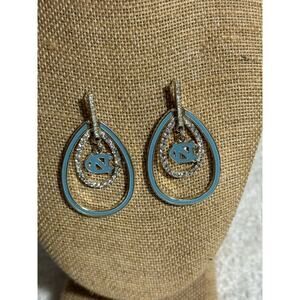 University of North Carolina Tar Heels Jewelry Set